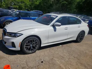 BMW 3 Series 2.0L 4 2026