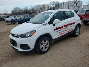Chevrolet Trax 1.4L 4 2019