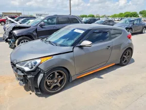 Hyundai Veloster 1.6L 4 2016