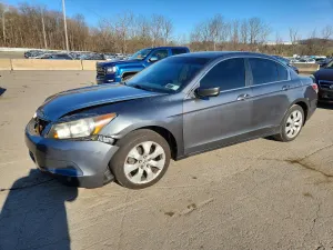 Honda Accord 2.4L 4 2009