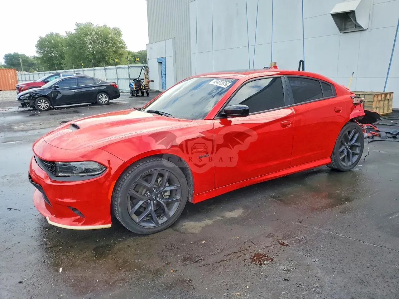Dodge Charger 5.7L 8 2023