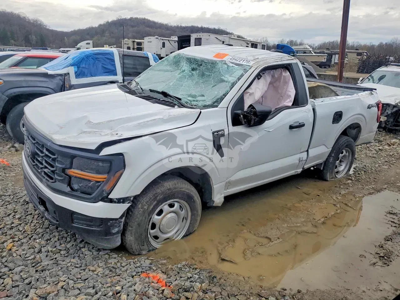 Ford F-150 5.0L 8 2025