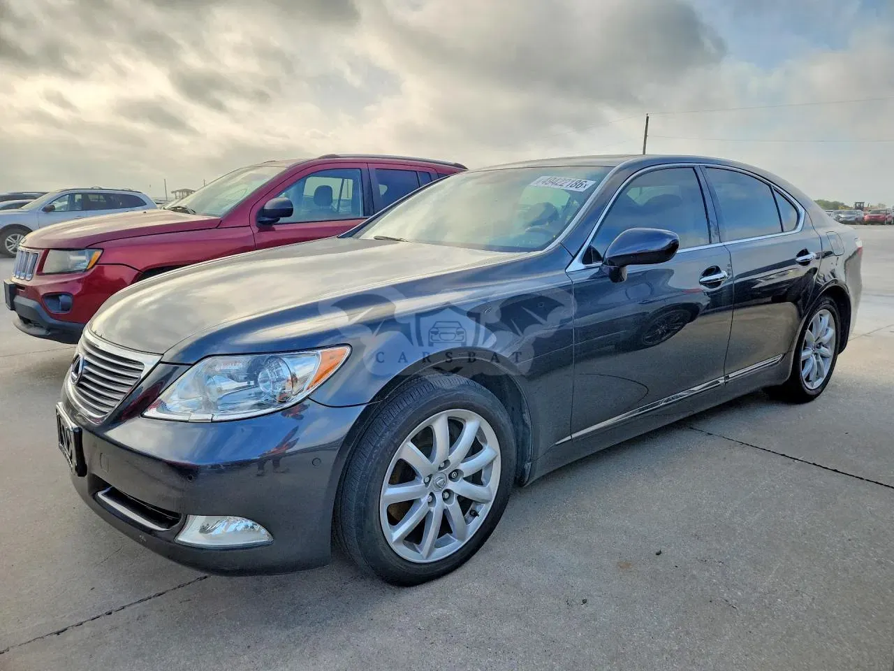 Lexus LS 4.6L 8 2009