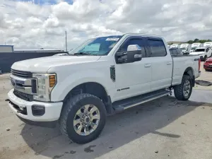 Ford F-250 6.7L 8 2018