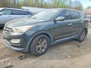 Hyundai Santa Fe 2.4L 4 2013