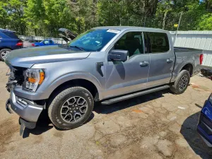 Ford F-150 2.7L 6 2022