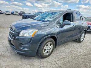 Chevrolet Trax 1.4L 4 2016