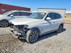 BMW X3 2.0L 4 2019