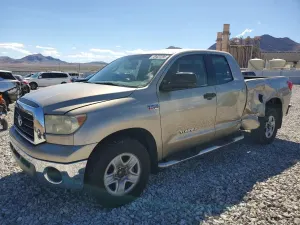 Toyota Tundra 5.7L 8 2008