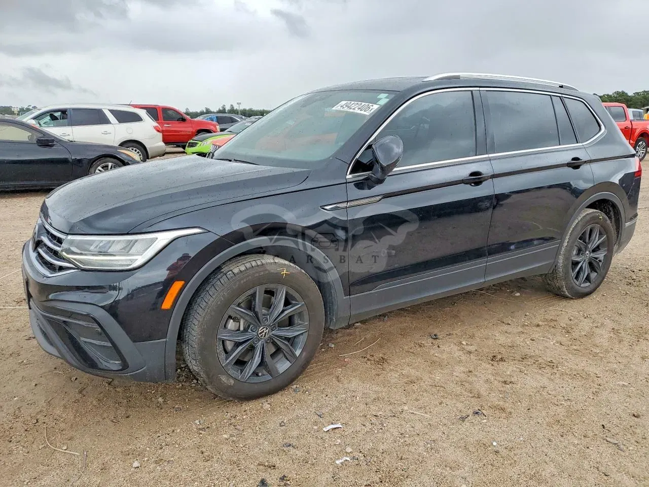 Volkswagen Tiguan 2.0L 4 2024
