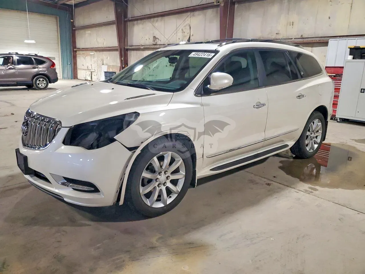 Buick Enclave 3.6L 6 2013