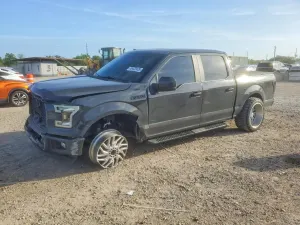 Ford F-150 2.7L 6 2017