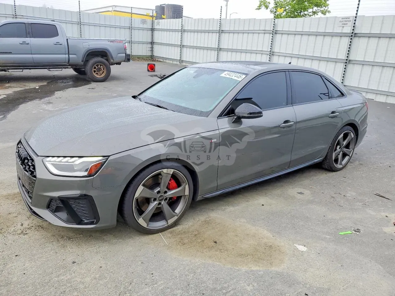 Audi A4 2.0L 4 2023
