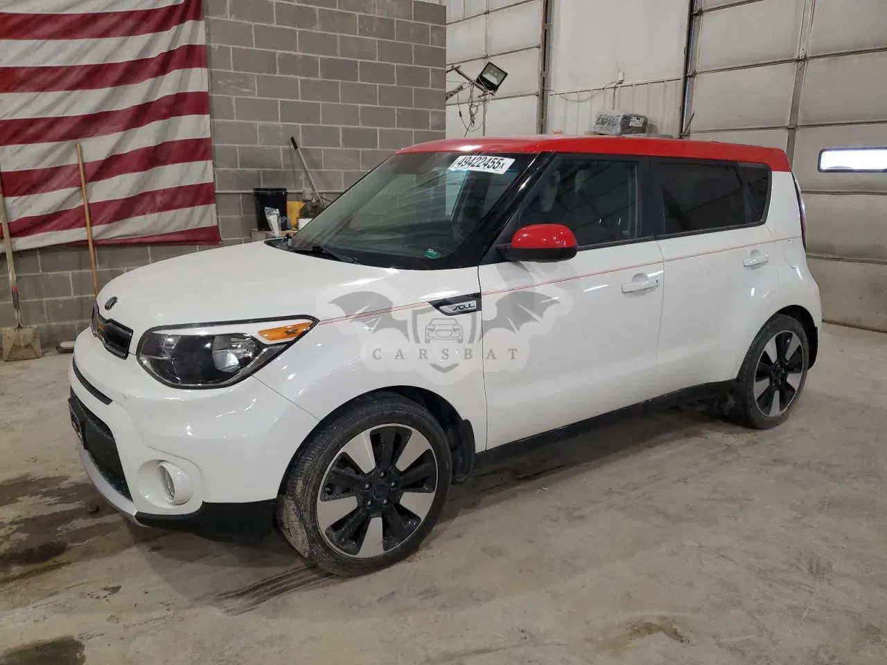 Kia Soul + 2.0L 4 2018