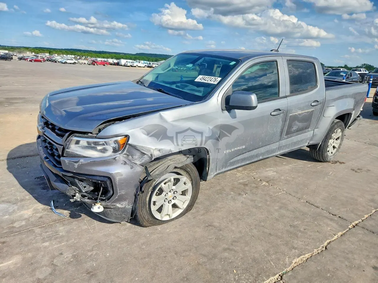 Chevrolet Colorado 2.5L 4 2022