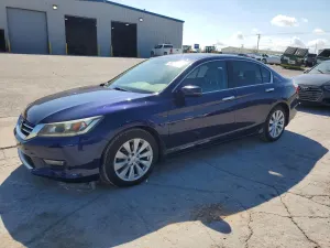 Honda Accord 2.4L 4 2014