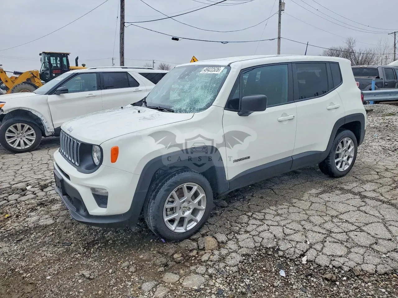Jeep Renegade 1.3L 4 2023