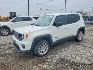 Jeep Renegade 1.3L 4 2023
