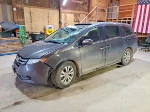 Honda Odyssey 3.5L 6 2014