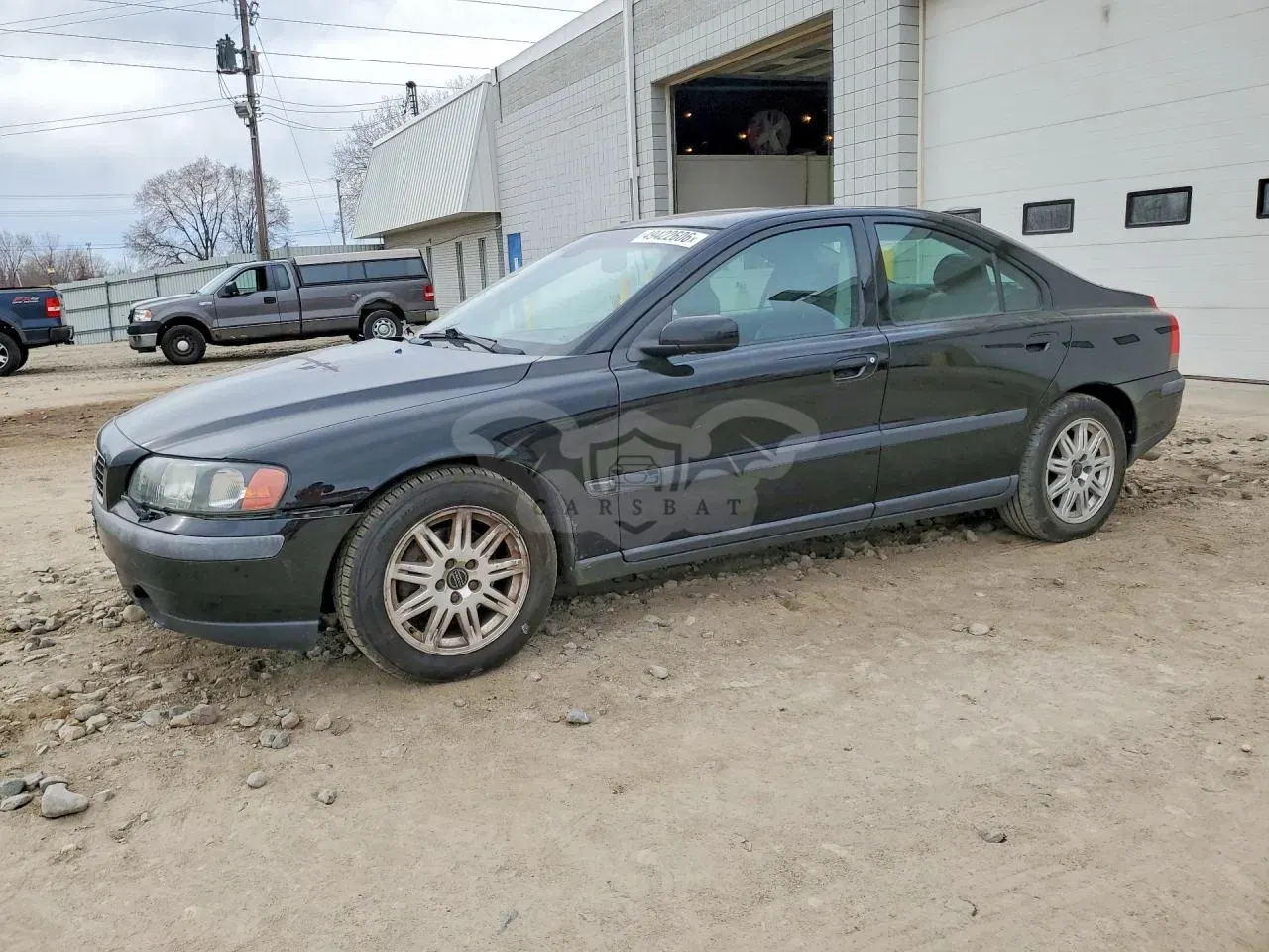Volvo S60 2.5L 5 2004