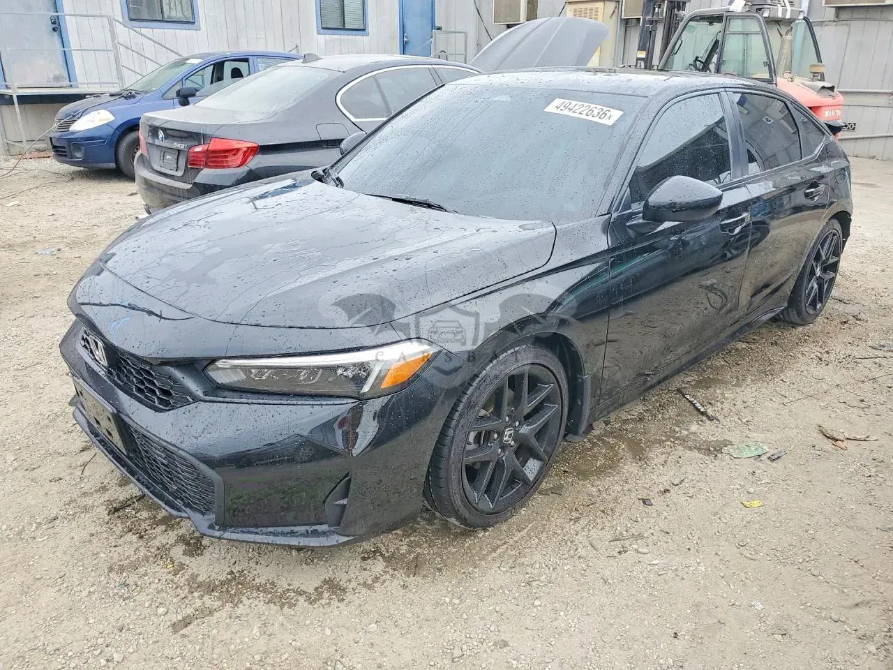 Honda Civic 2.0L 4 2025