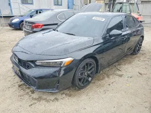 Honda Civic 2.0L 4 2025