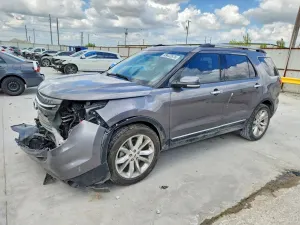 Ford Explorer 3.5L 6 2014