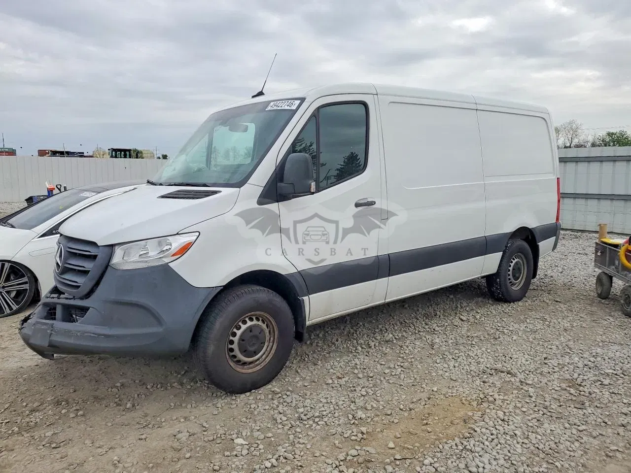 Mercedes-Benz Sprinter 2.0L 4 2021
