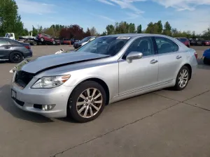 Lexus LS 4.6L 8 2010