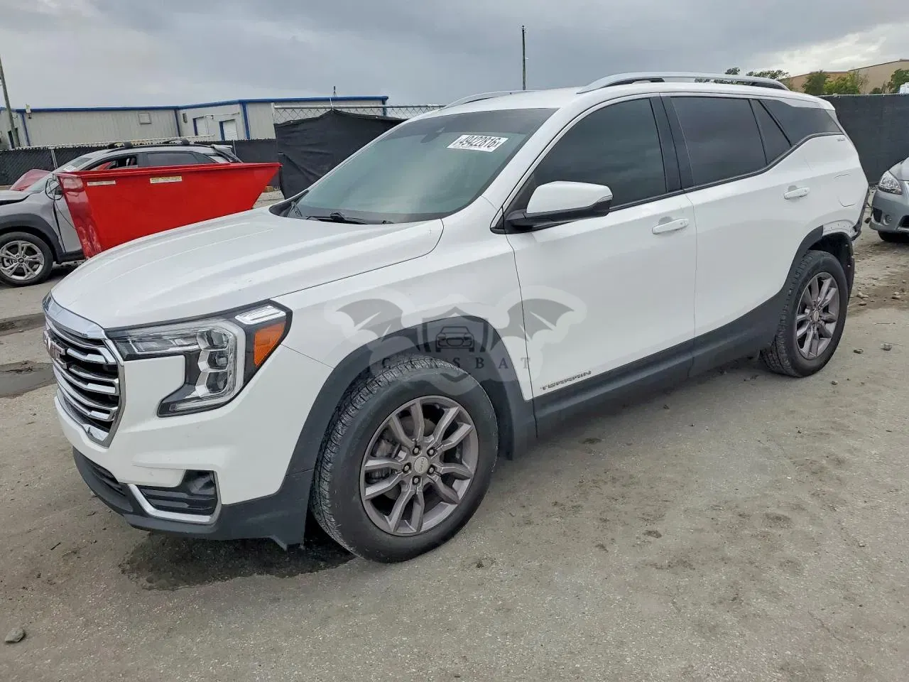 GMC Terrain 1.5L 4 2023