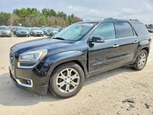 GMC Acadia 3.6L 6 2014