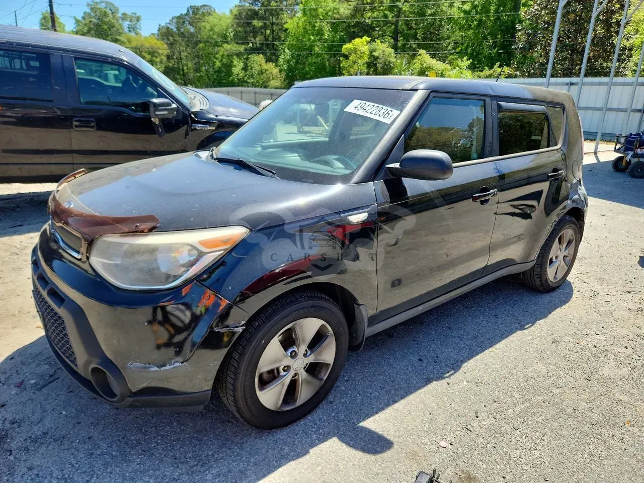 Kia Soul 1.6L 4 2014