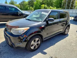 Kia Soul 1.6L 4 2014