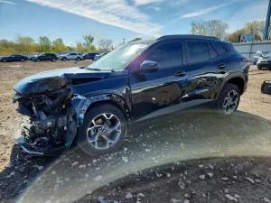 Chevrolet Trax 1.2L 3 2025