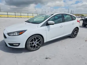 Ford Focus 2.0L 4 2018