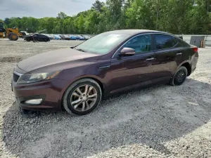Kia Optima 2.4L 4 2013