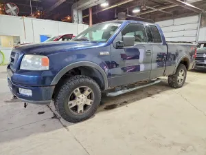 Ford F-150 5.4L 8 2004