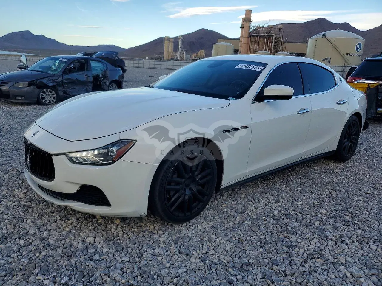 Maserati Ghibli 3.0L 6 2017