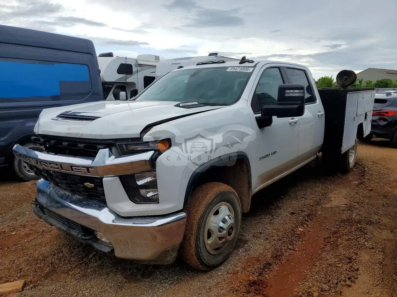 Chevrolet Silverado 1500 6.6L 8 2023