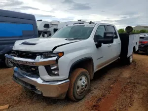 Chevrolet Silverado 1500 6.6L 8 2023