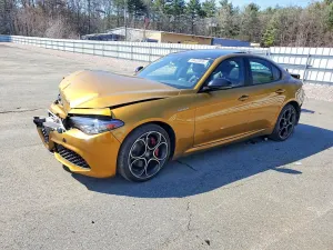 Alfa Romeo Giulia 2.0L 4 2023