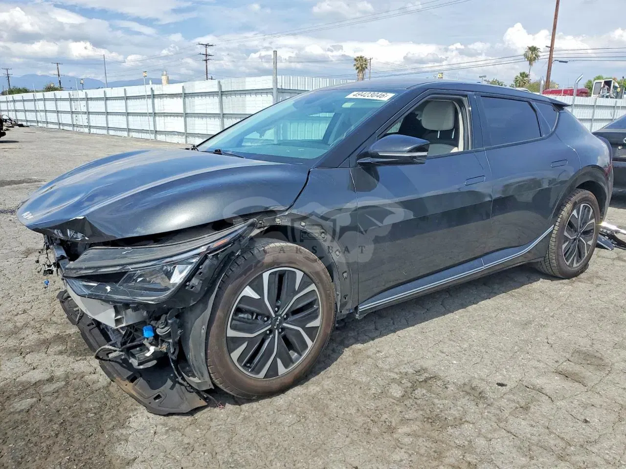 Kia EV6 0.0L 0 2022