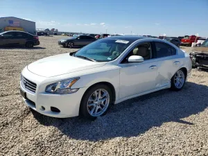 Nissan Maxima 3.5L 6 2009