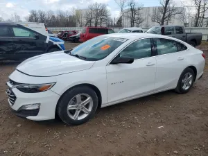 Chevrolet Malibu 1.5L 4 2019