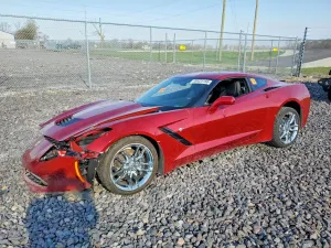 Chevrolet Corvette 6.2L 8 2015