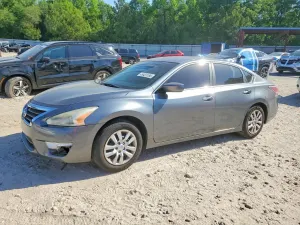 Nissan Altima 2.5L 4 2015