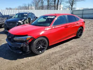 Honda Civic 2.0L 4 2025