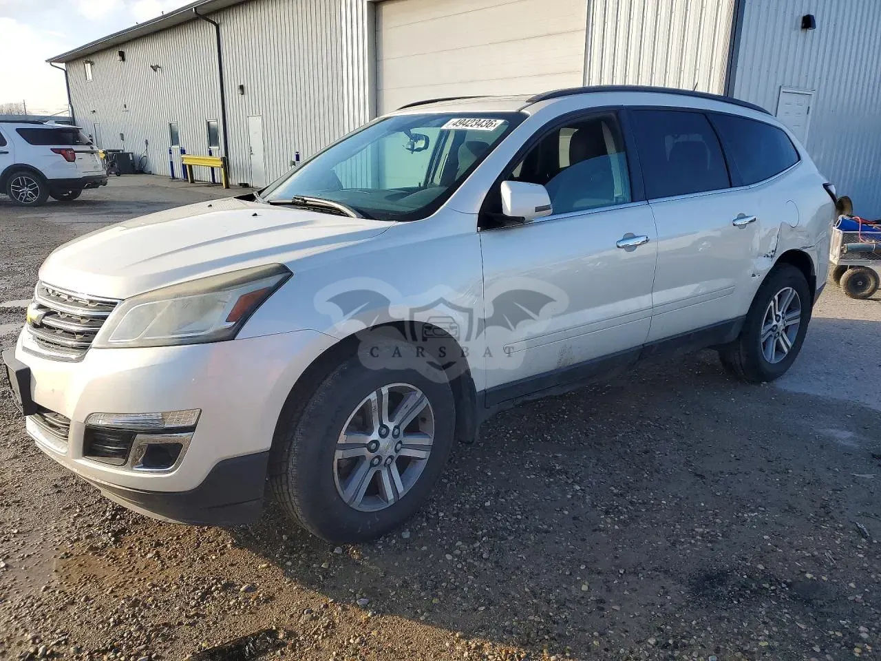 Chevrolet Traverse 3.6L 6 2015