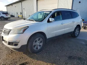 Chevrolet Traverse 3.6L 6 2015