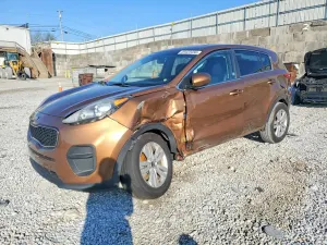Kia Sportage 2.4L 4 2018